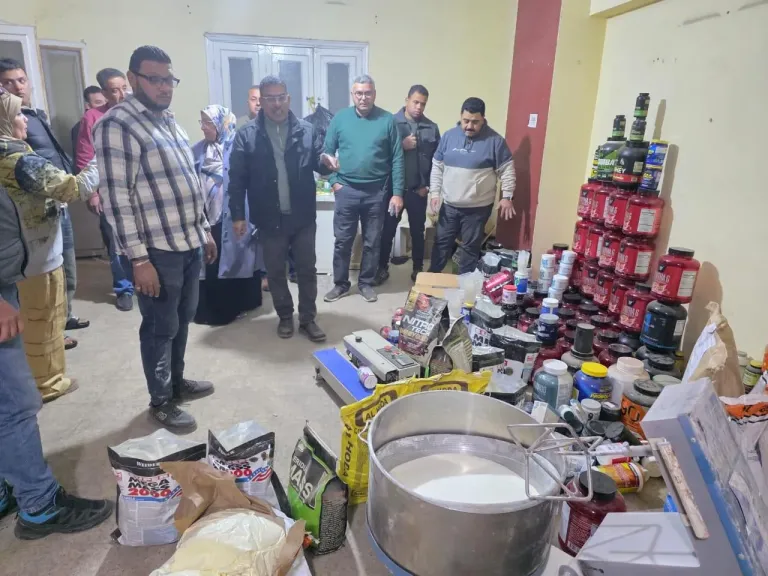 المضبوطات 