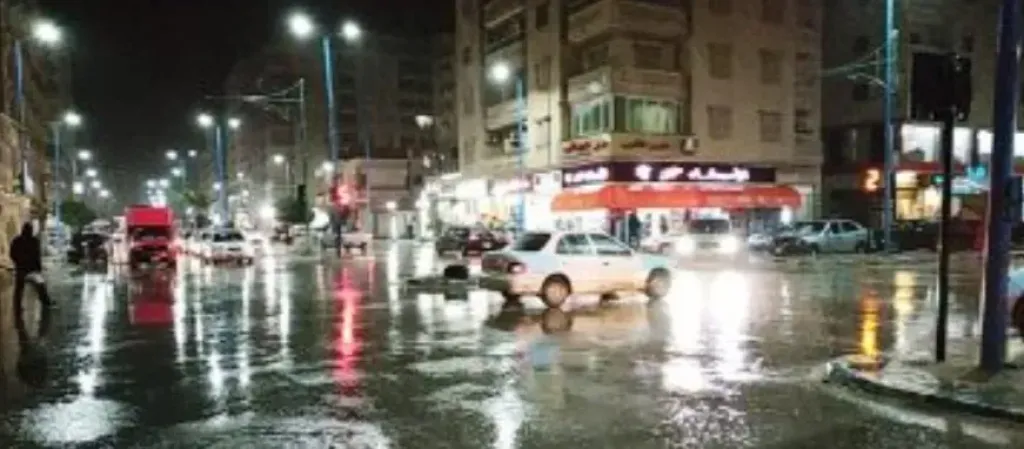 أحوال الطقس 