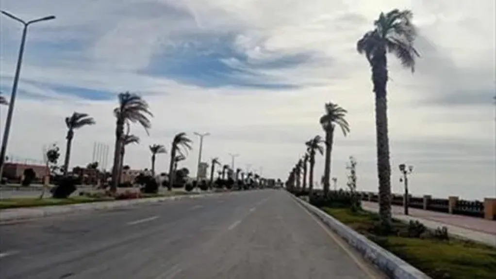 حاله الطقس