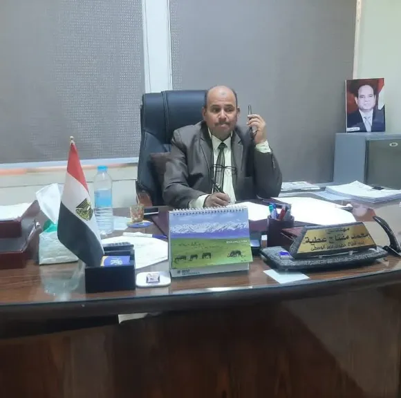 مرشح رئاسة نقابة مهندسي المنيا