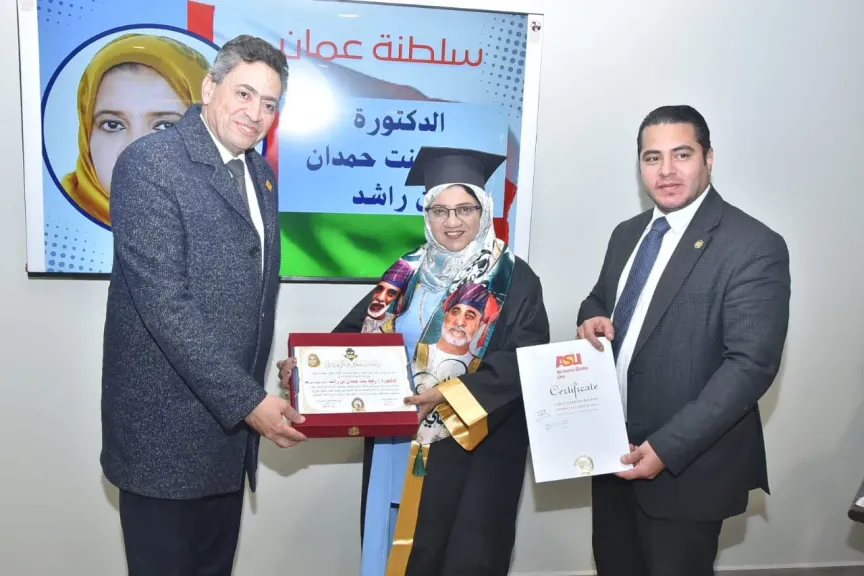 الدكتورة زكية الفارسية 