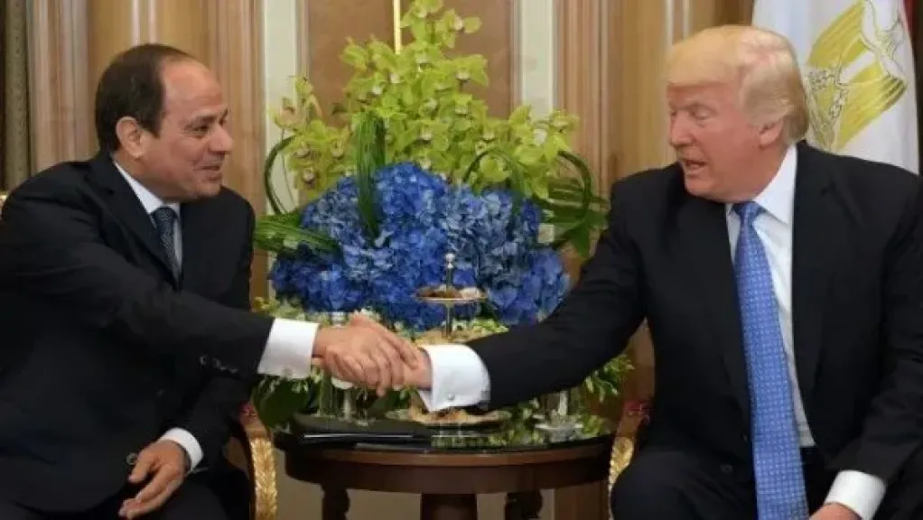 جزء من اللقاء