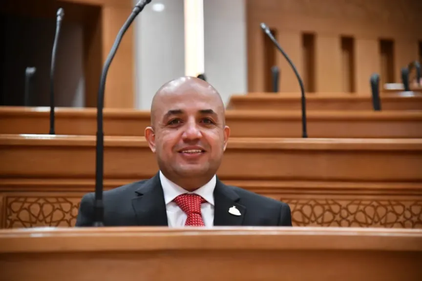 النائب إسماعيل موسى، عضو مجلس النواب