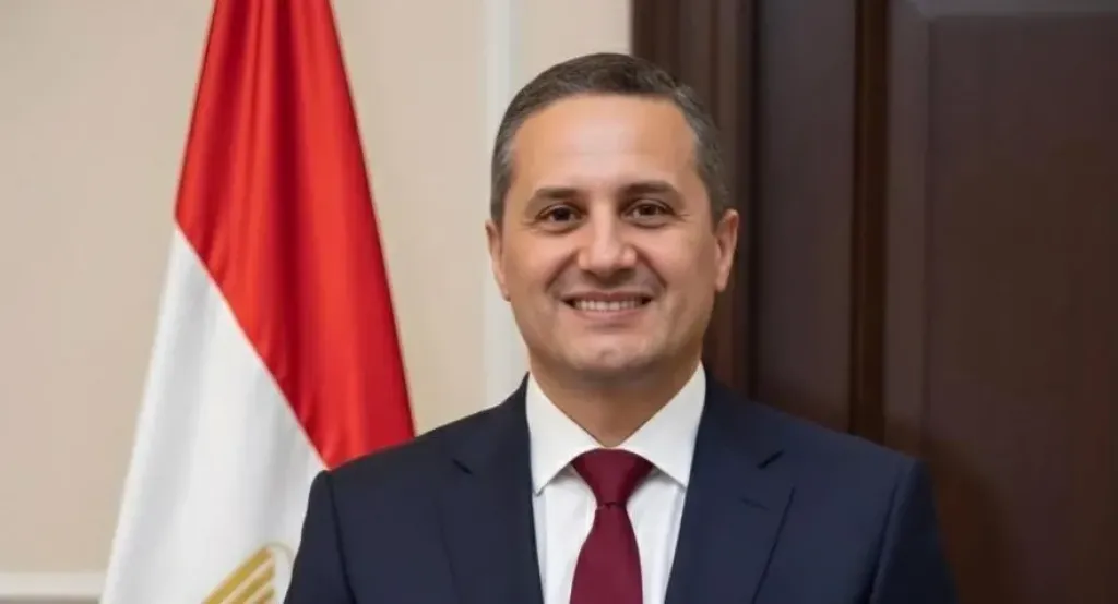 النائب مصطفى أحمد عمر، عضو مجلس النواب