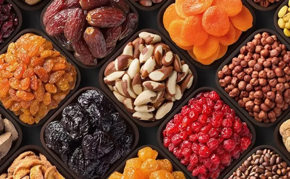   أسعار ياميش رمضان