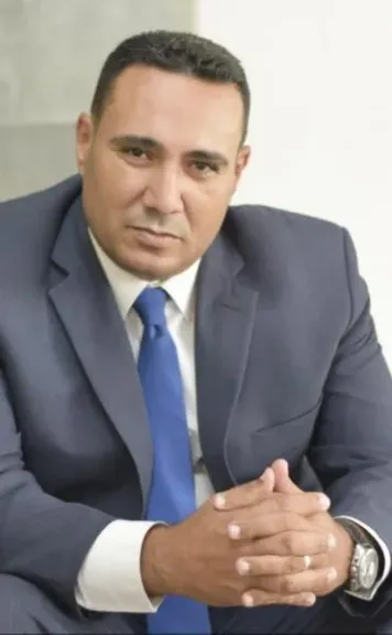 محمد مجدي صالح، القيادي بحزب حماة الوطن