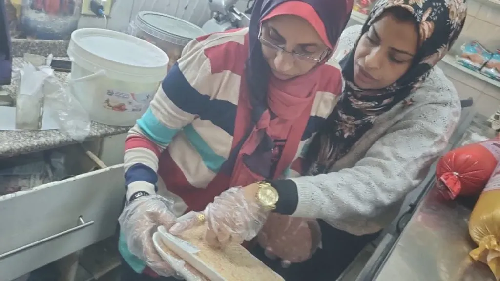 جانب من الحملة 