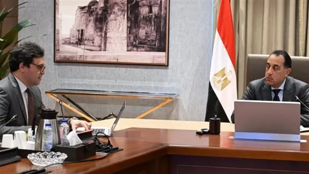 الدكتور مصطفى مدبولي