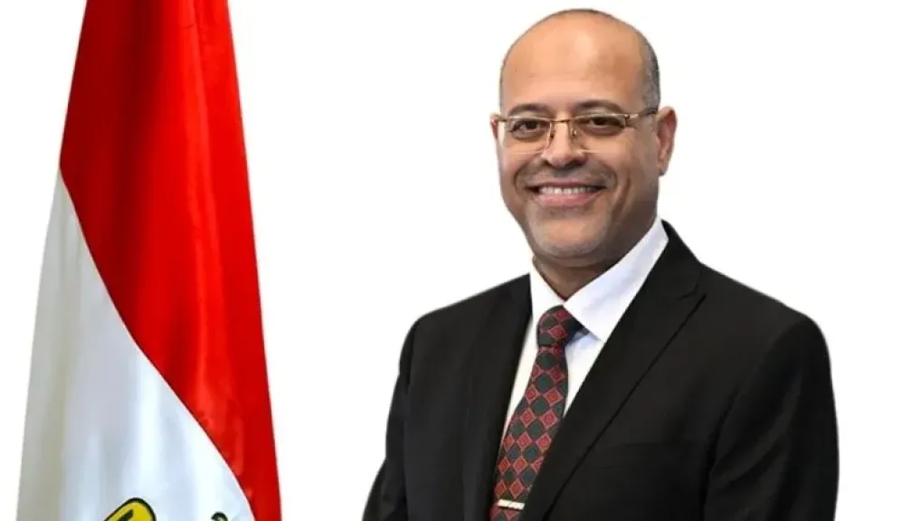 وزير العمل محمد جبران