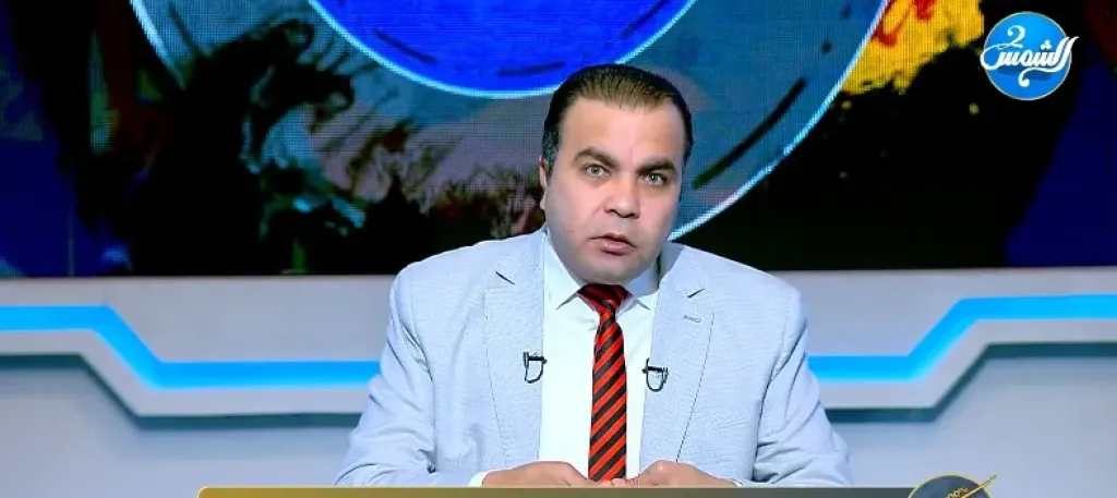 الإعلامي محمد الإشعابي