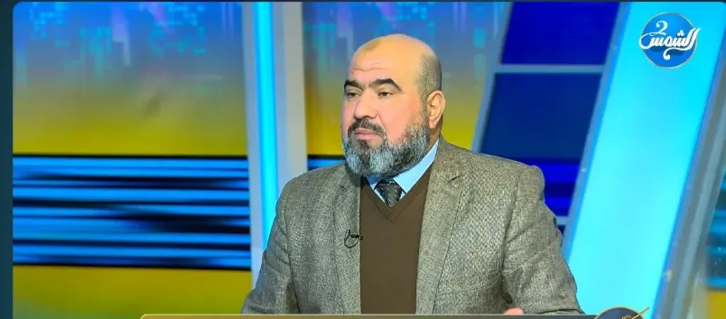 الدكتور محمد إبراهيم، مستشار التحكيم بمركز كلية الحقوق بجامعة عين شمس