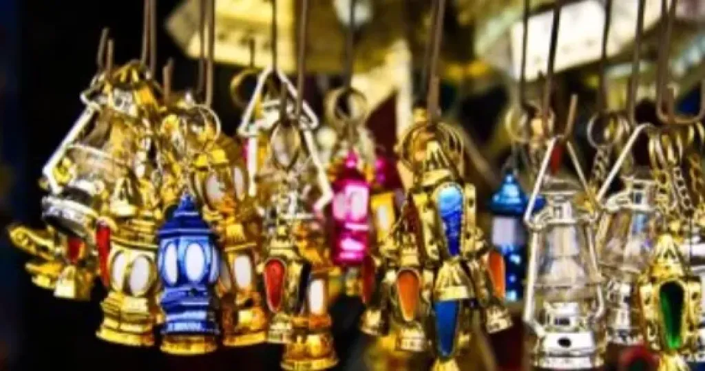 فانوس رمضان 