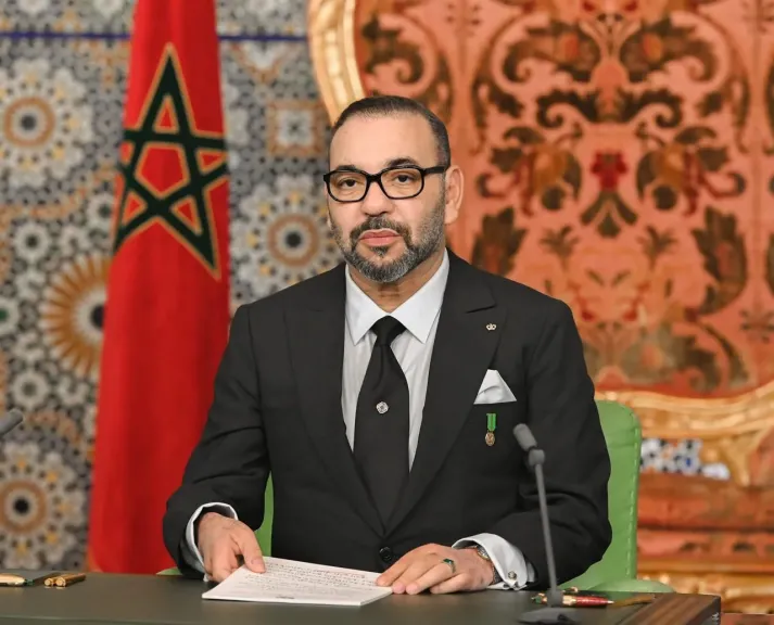 ملك المغرب، محمد السادس