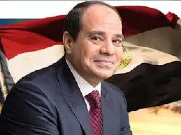 الرئيس السيسى