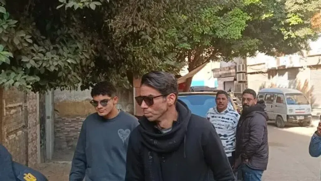 شريف إكرامي