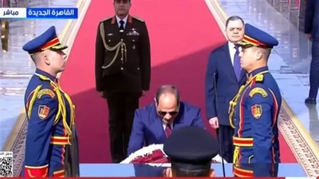 الرئيس السيسي