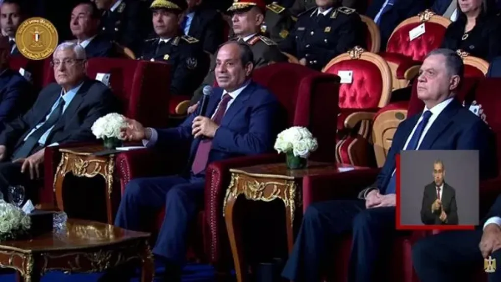 الرئيس السيسي 