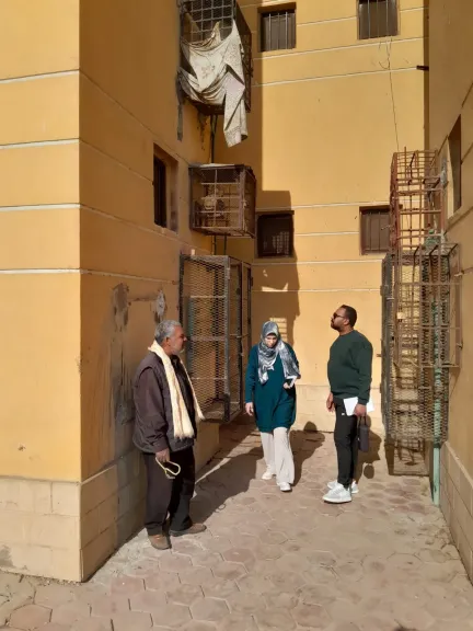محافظ قنا يشدد على متابعة مشروعات الإسكان والمرافق وسرعة الإنتهاء وفق الجدول الزمني المحدد