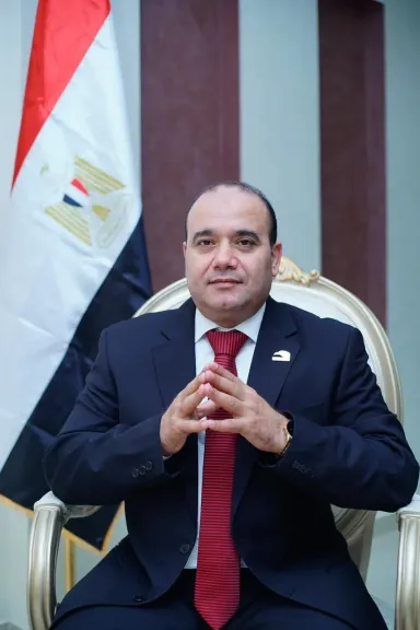 النائب ياسر عرفة