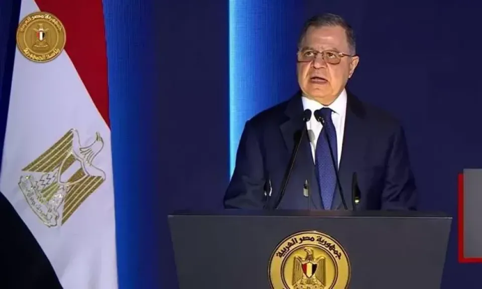 اللواء محمود توفيق وزير الداخلية 