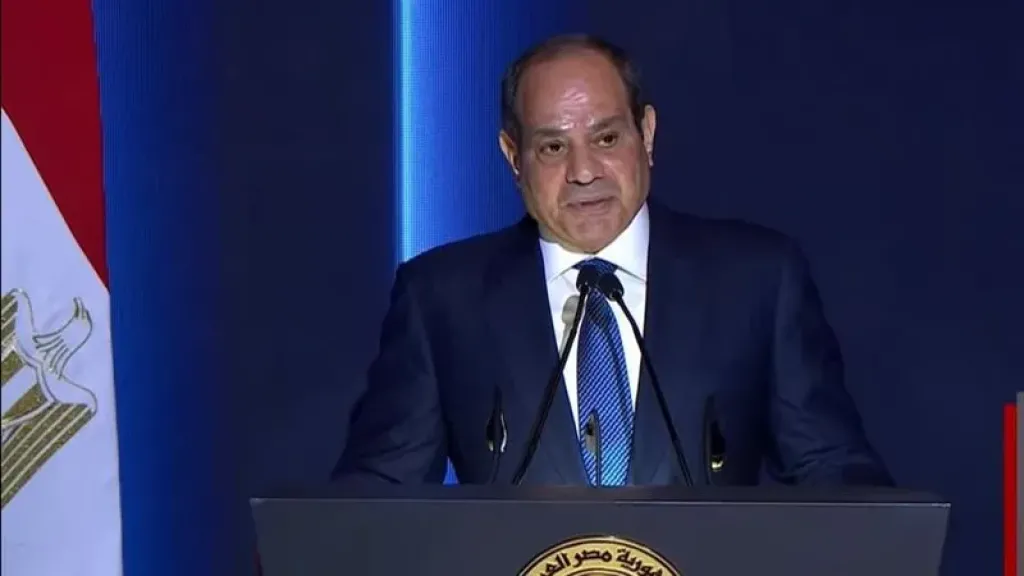 الرئيس السيسي