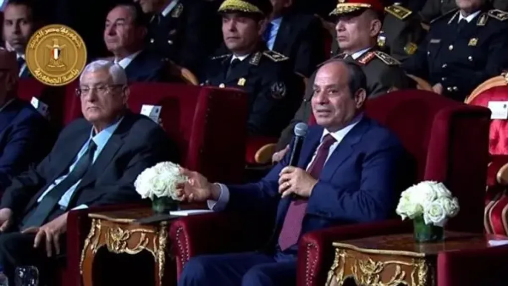 الرئيس عبد الفتاح السيسي