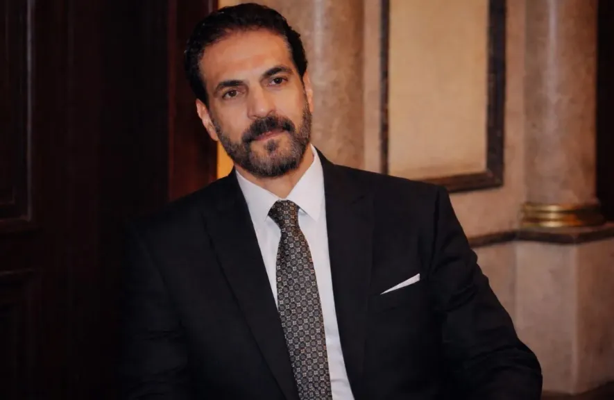 المهندس طارق عناني