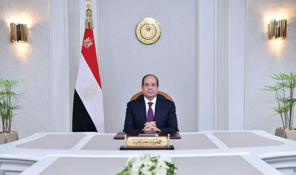 الرئيس السيسي 