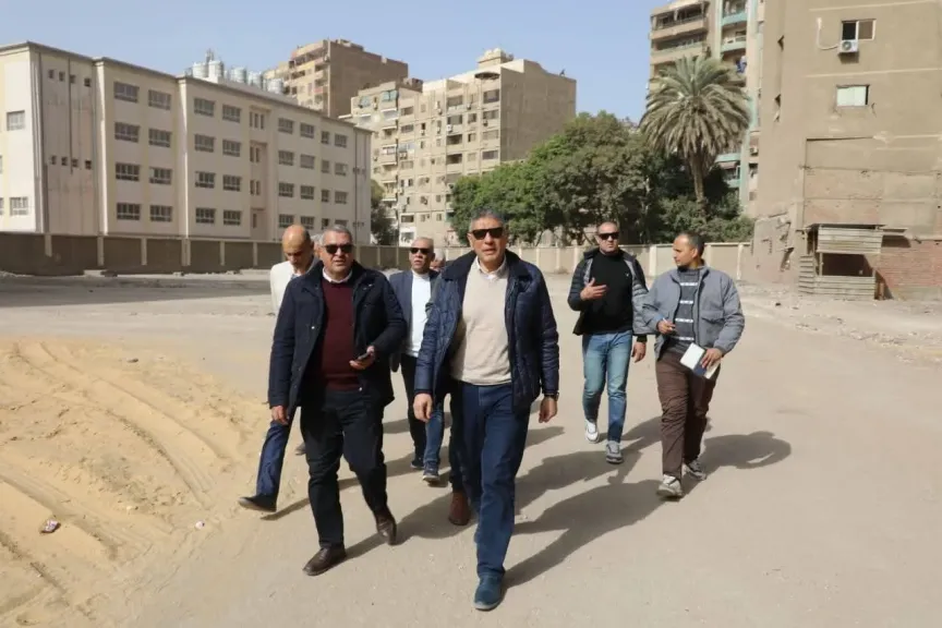 جولة المحافظ 