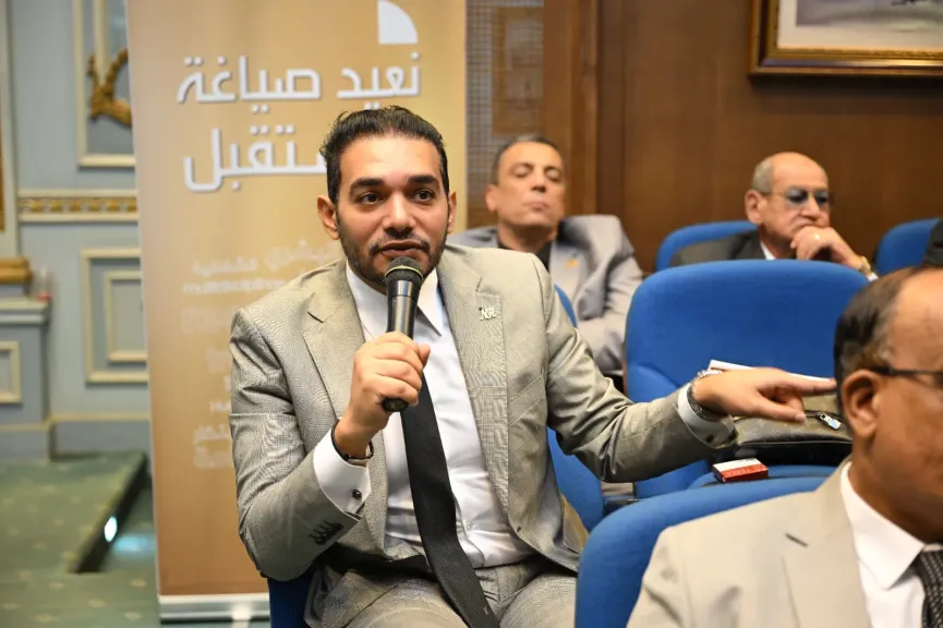 النائب نشأت أبو حتة