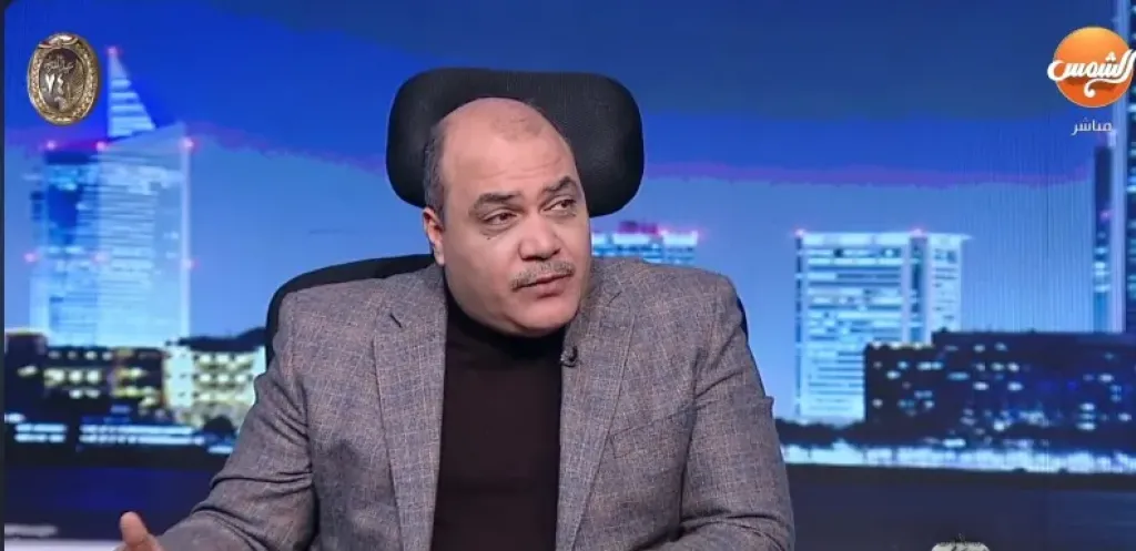الكاتب الصحفي والإعلامي الدكتور محمد الباز