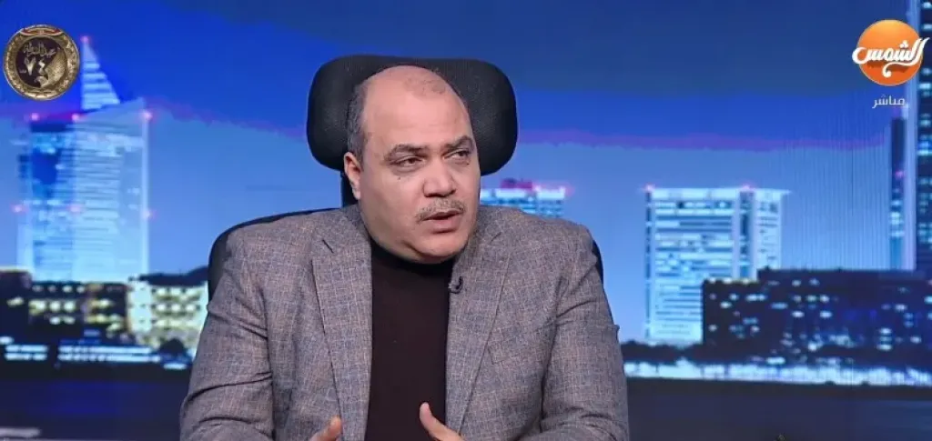 الكاتب الصحفي والإعلامي الدكتور محمد الباز
