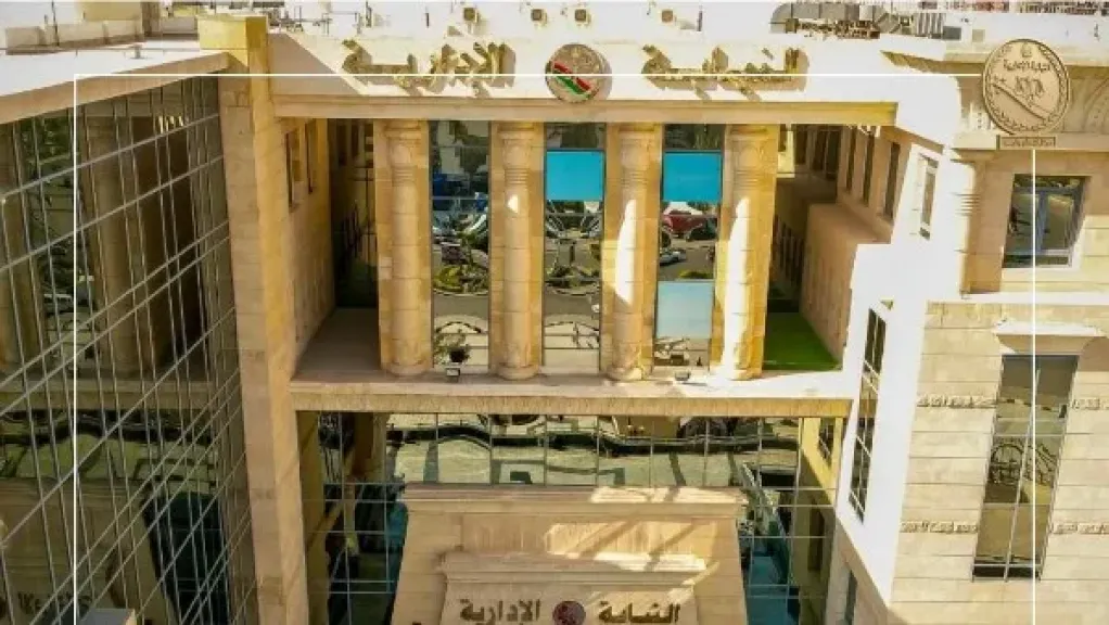النيابة الادارية