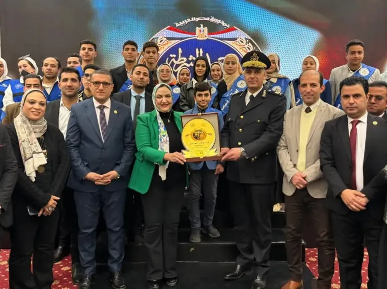 وكيلة وزارة الشباب والرياضة بالشرقية 