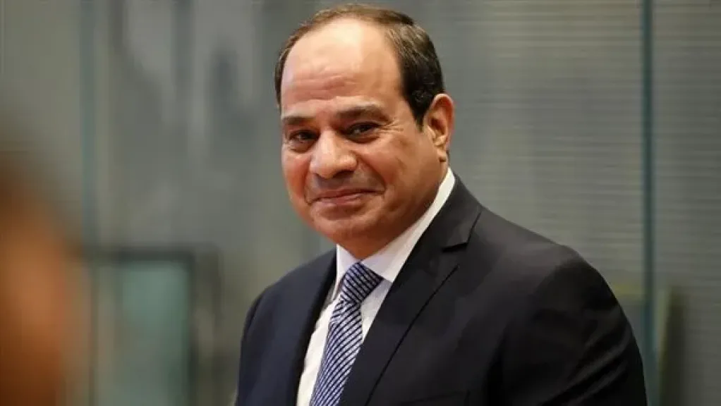 الرئيس عبد الفتاح السيسى 