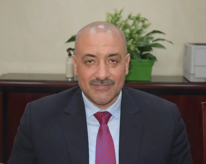 حاتم النجيب، نائب رئيس شعبة الخضروات والفاكهة