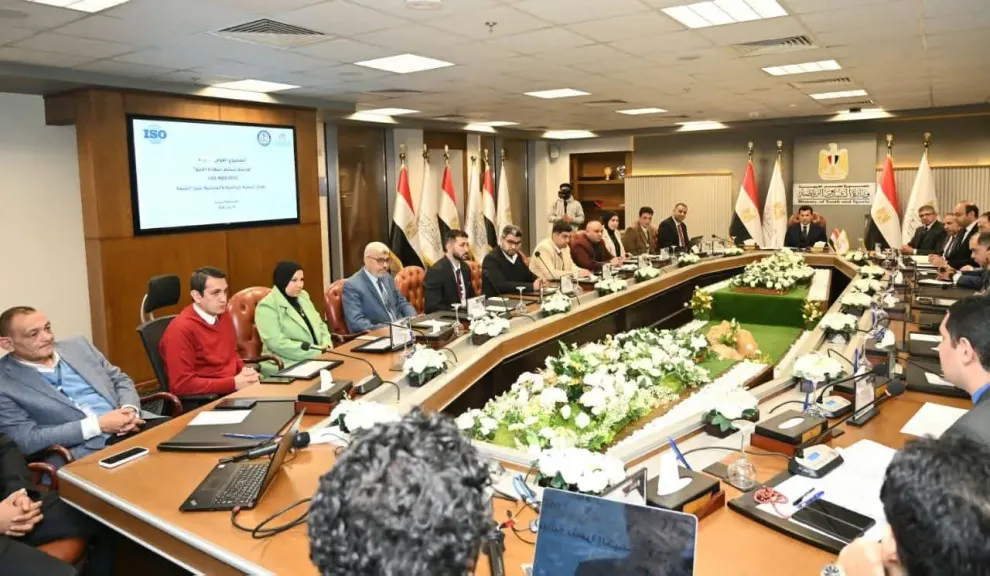 جانب من الحضور 