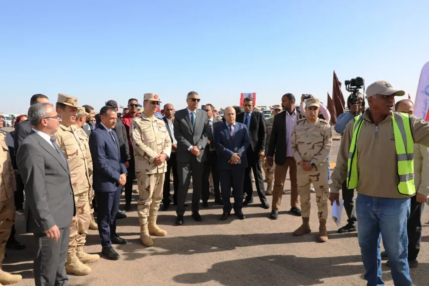 جانب من المتابعة 