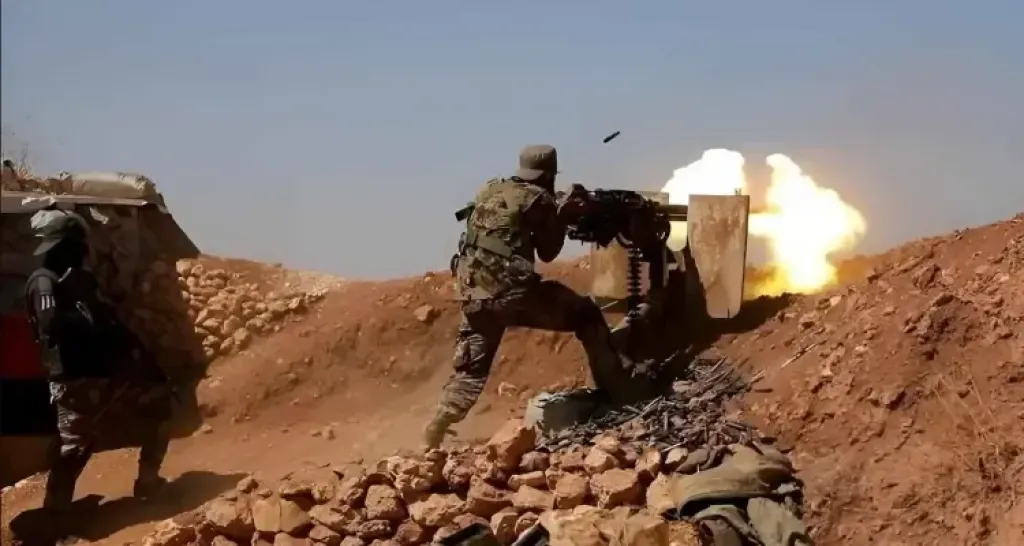 اشتباكات عنيفة بين الجيش السوري وقسد