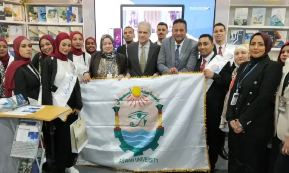 جانب من المتابعة 
