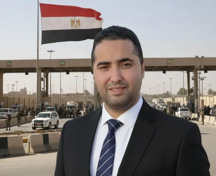 الدكتور محمد محمود مهران، أستاذ القانون الدولي العام