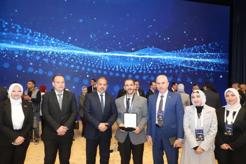 محافظ الشرقية والفائزين 