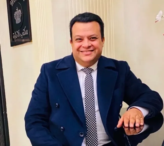 الدكتور يسرى القصاص 