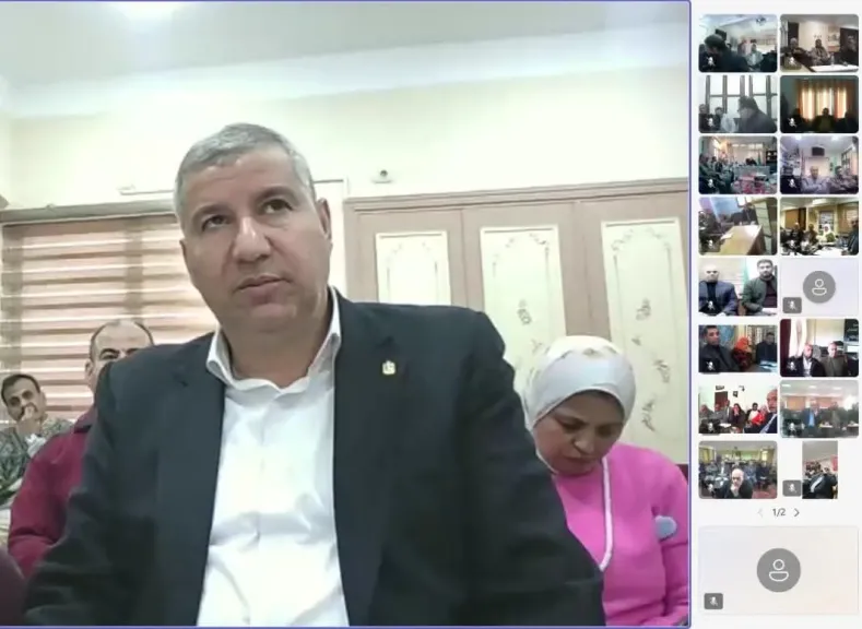توجيهات حاسمة من وكيل تعليم الشرقية استعدادًا للفصل الدراسي الثاني