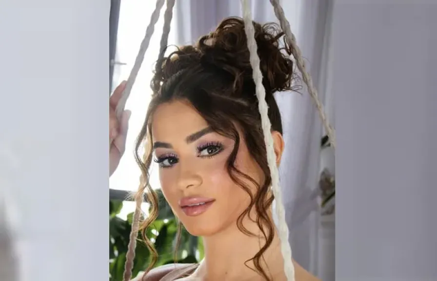 ماريا جدعون صانعة المحتوى