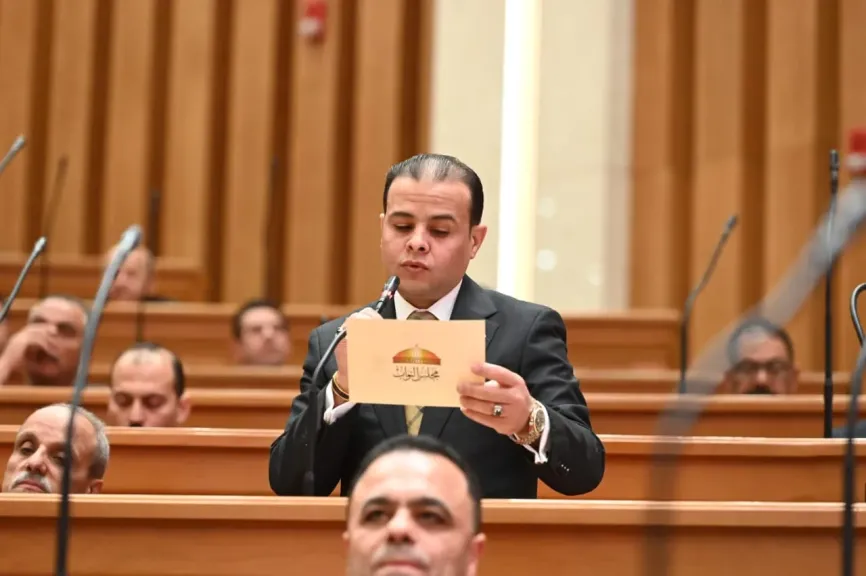 النائب مدحت الكمار