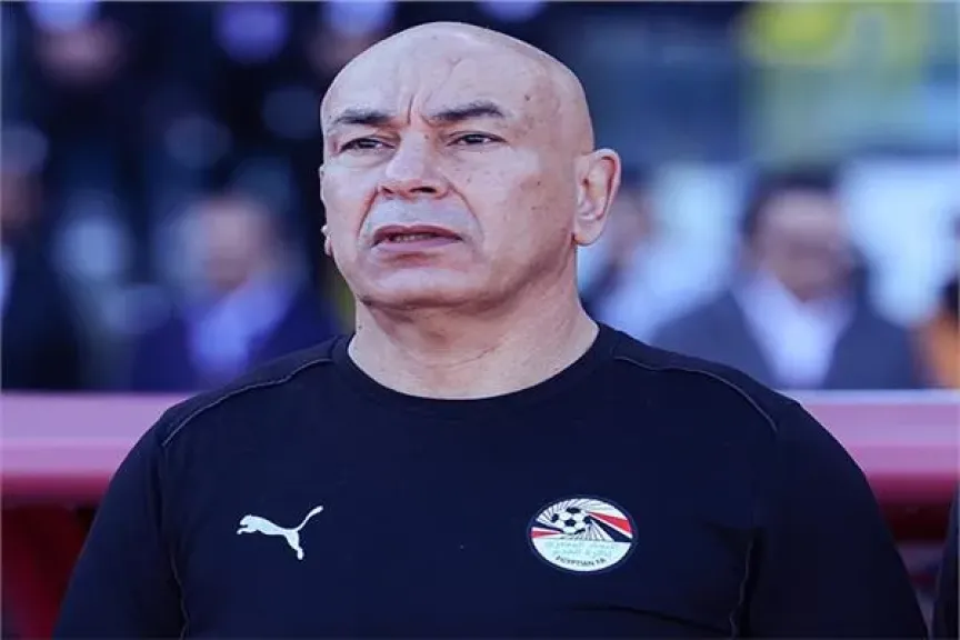 حسام حسن
