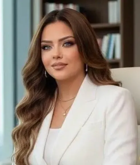 الدكتورة رحاب فارس