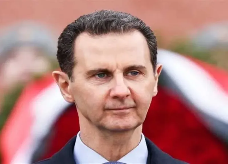 بشار الأسد