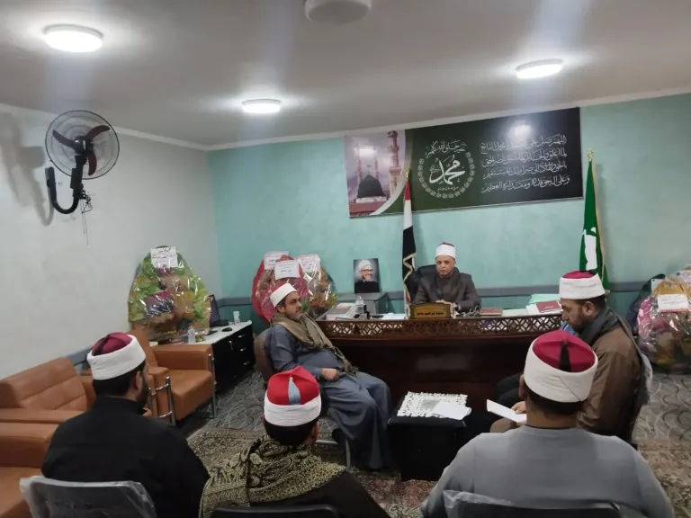 وكيل وزارة الأوقاف بالشرقية 